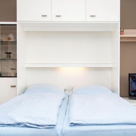 Haus Hanseatic, Wohnung 208 Duhnen Luaran gambar