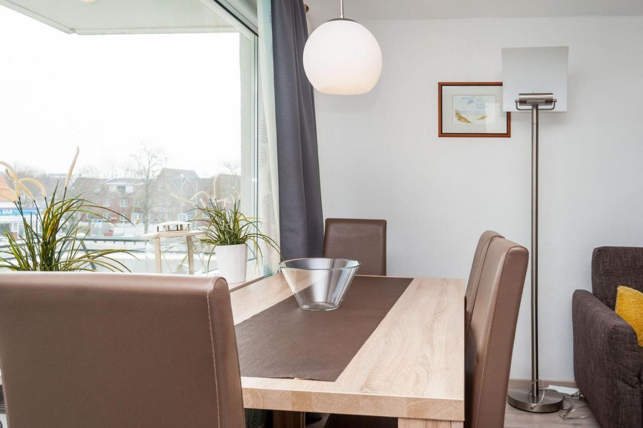 Haus Hanseatic, Wohnung 208 Duhnen Luaran gambar