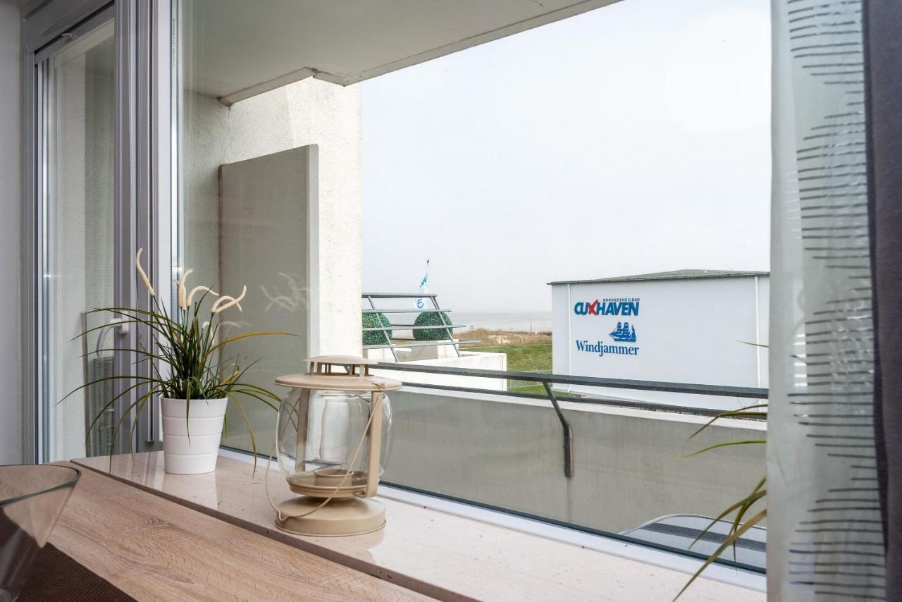 Haus Hanseatic, Wohnung 208 Duhnen Luaran gambar