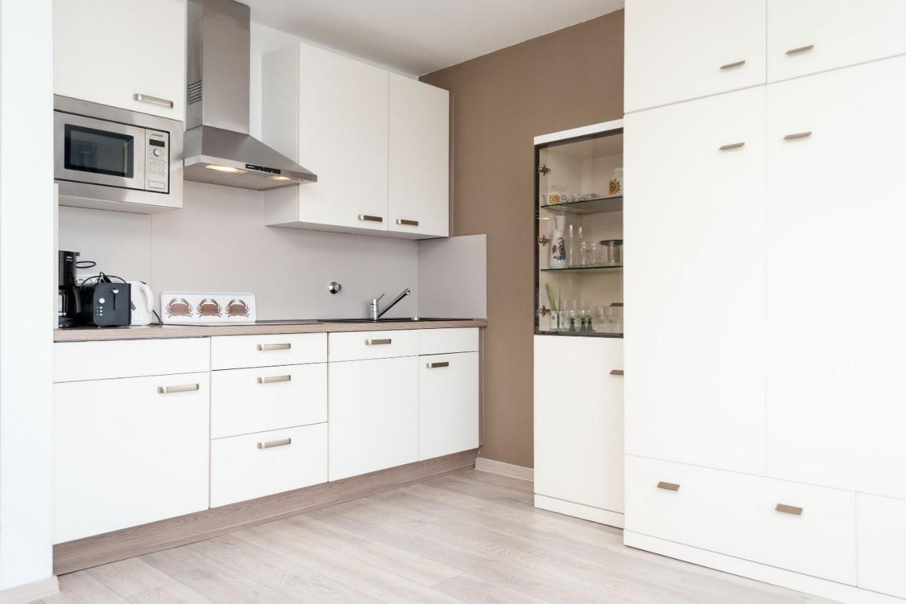 Haus Hanseatic, Wohnung 208 Duhnen Luaran gambar