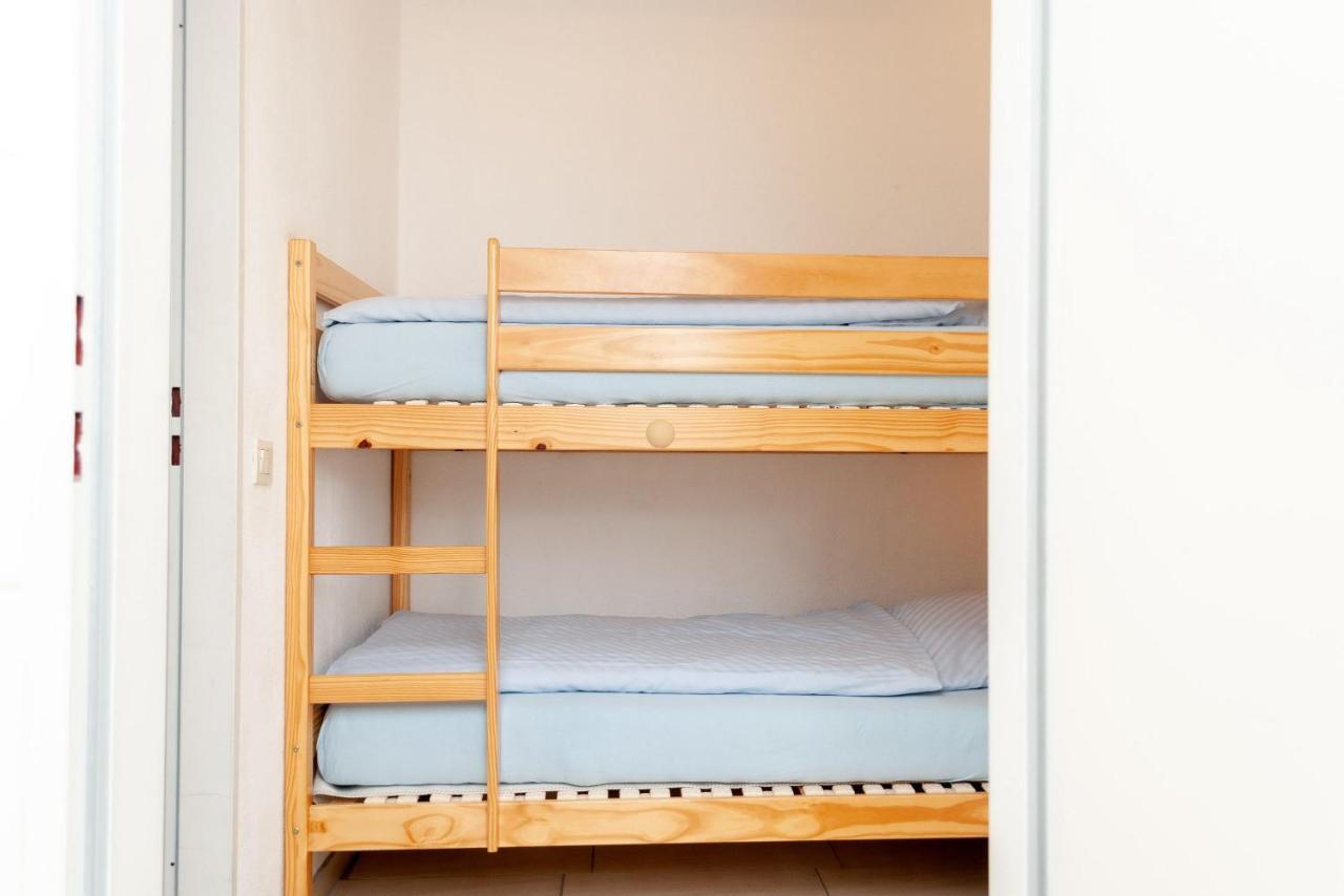 Haus Hanseatic, Wohnung 208 Duhnen Luaran gambar