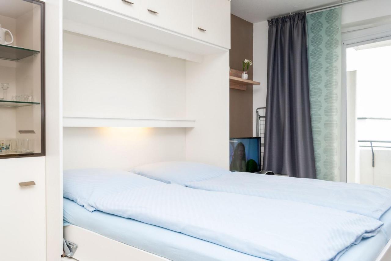 Haus Hanseatic, Wohnung 208 Duhnen Luaran gambar