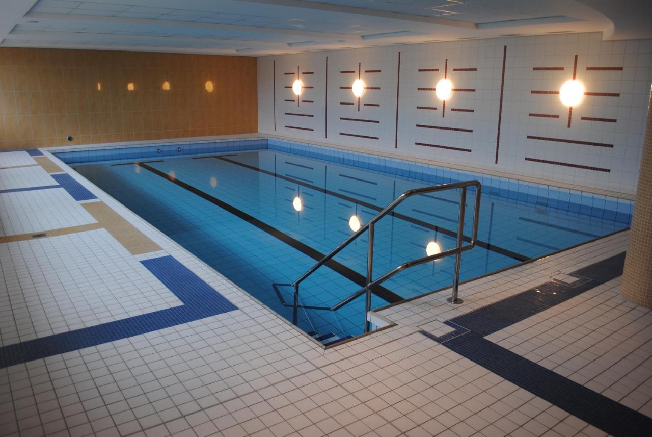Haus Hanseatic, Wohnung 208 Duhnen Luaran gambar