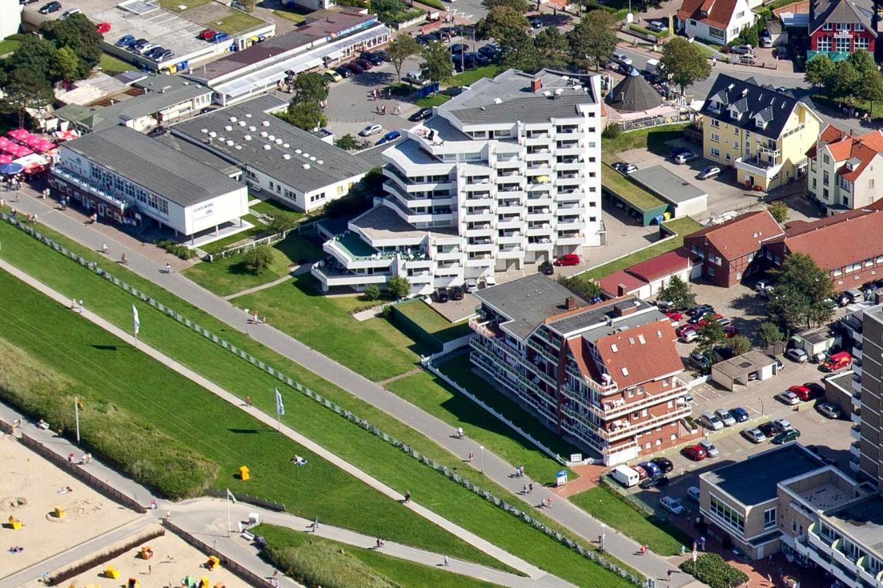 Haus Hanseatic, Wohnung 208 Duhnen Luaran gambar