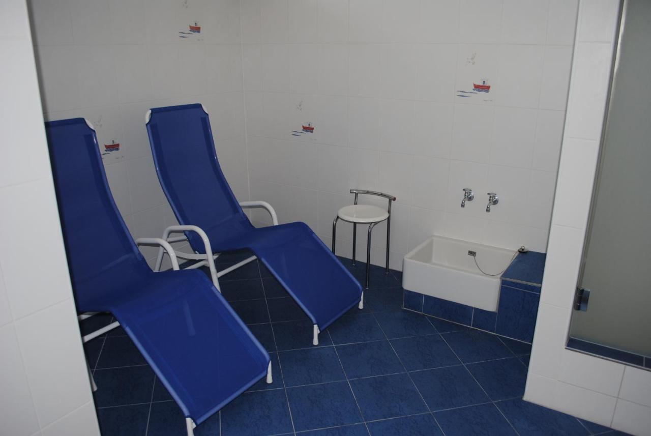 Haus Hanseatic, Wohnung 208 Duhnen Luaran gambar