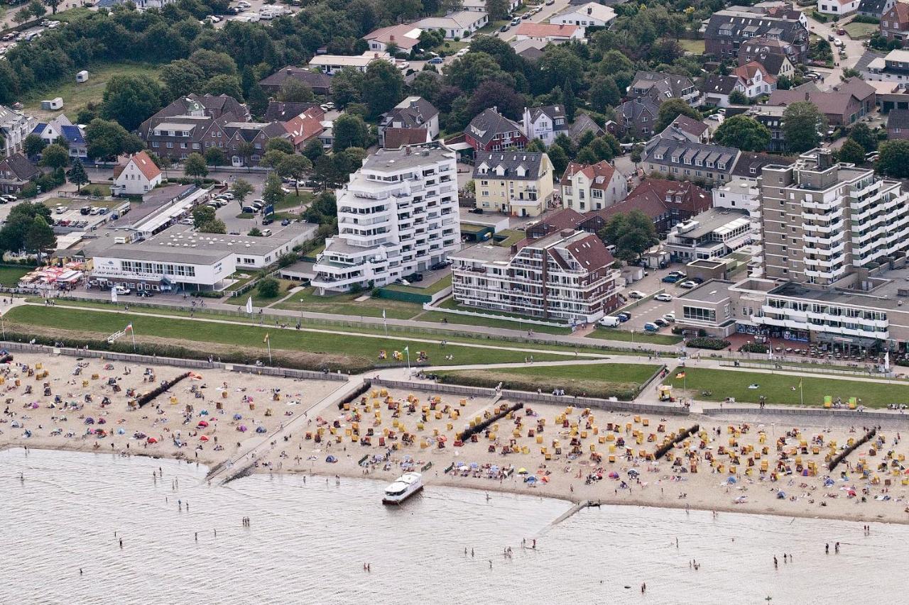 Haus Hanseatic, Wohnung 208 Duhnen Luaran gambar