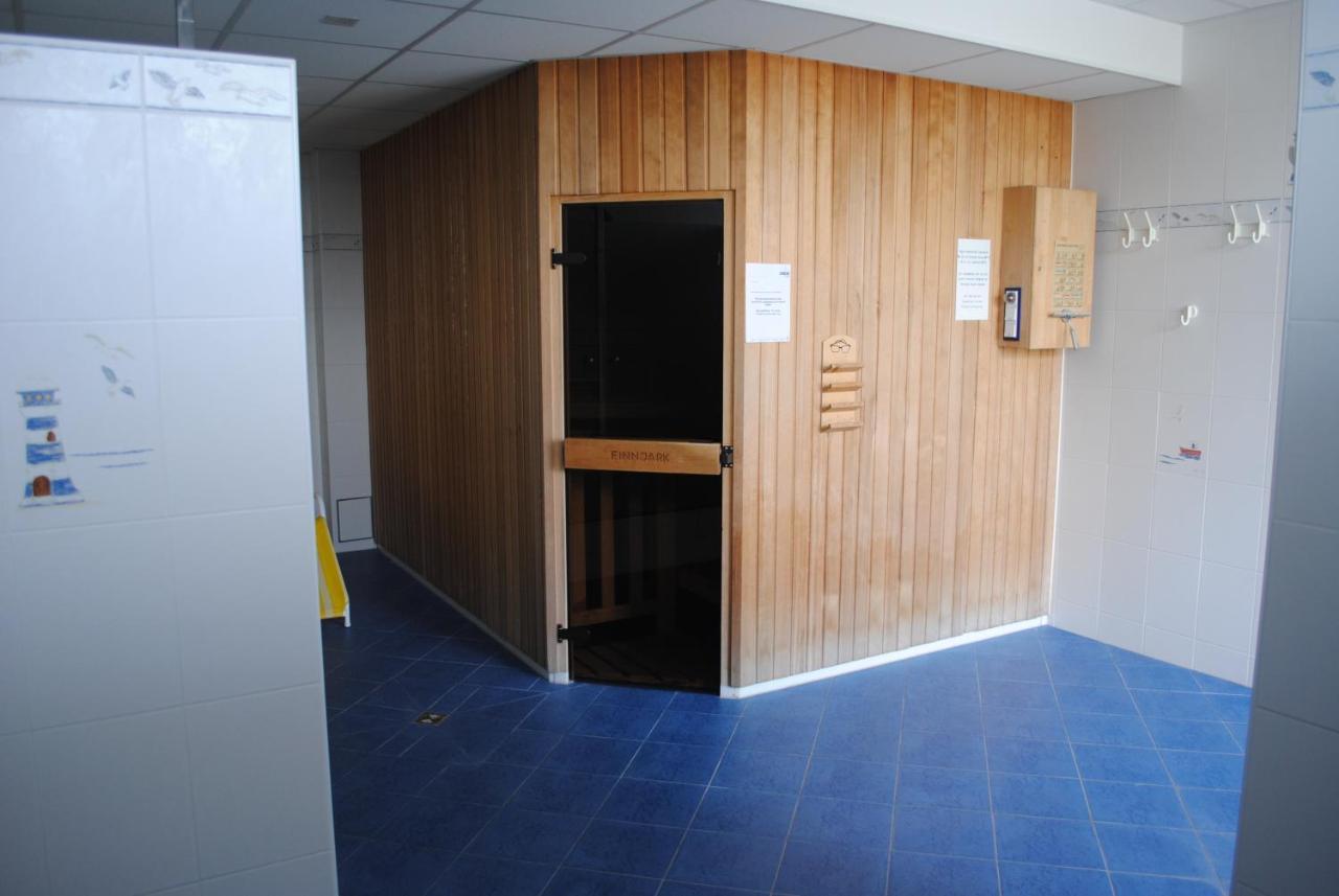 Haus Hanseatic, Wohnung 208 Duhnen Luaran gambar